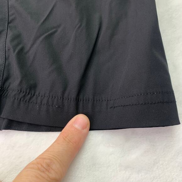 Rhone Mens Sz Medium Pursuit Pants Black Athletic Fit Nylon Jogger Pants - Picture 9 of 11